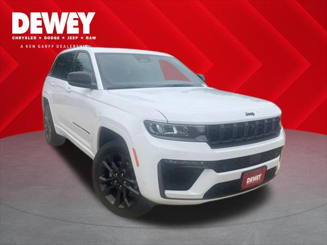 2026 Jeep Grand Cherokee Limited Reserve 4x4 for sale in Ankeny, IA
