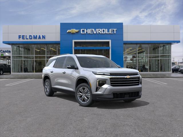 2026 Chevrolet Traverse FWD LT for sale in Livonia, MI