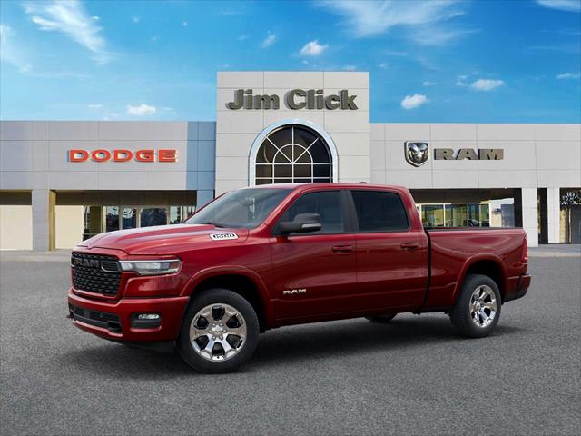 2026 Ram 1500 Big Horn Crew Cab 4x4 64 Box