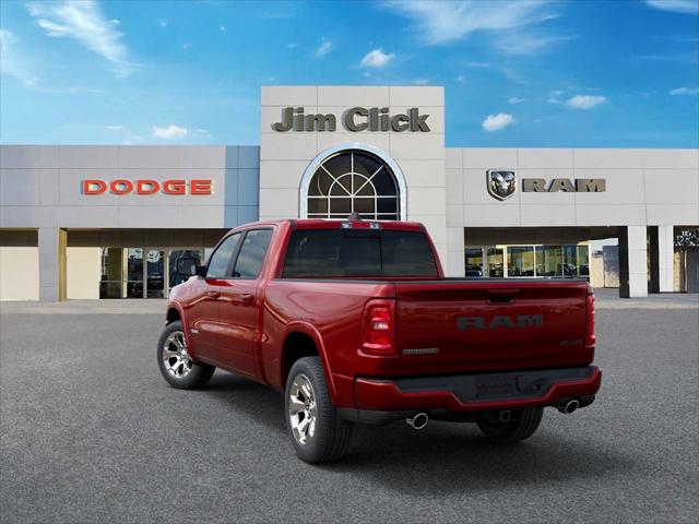 2026 Ram 1500 Big Horn Crew Cab 4x4 64 Box
