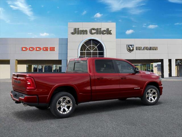 2026 Ram 1500 Big Horn Crew Cab 4x4 64 Box