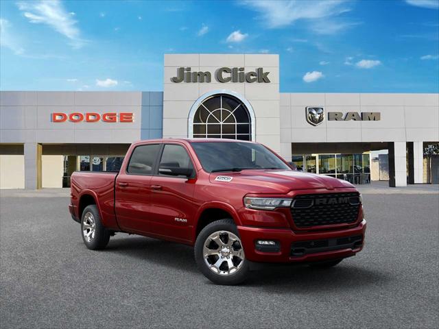 2026 Ram 1500 Big Horn Crew Cab 4x4 64 Box