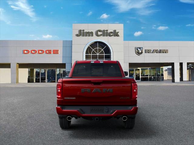 2026 Ram 1500 Big Horn Crew Cab 4x4 64 Box