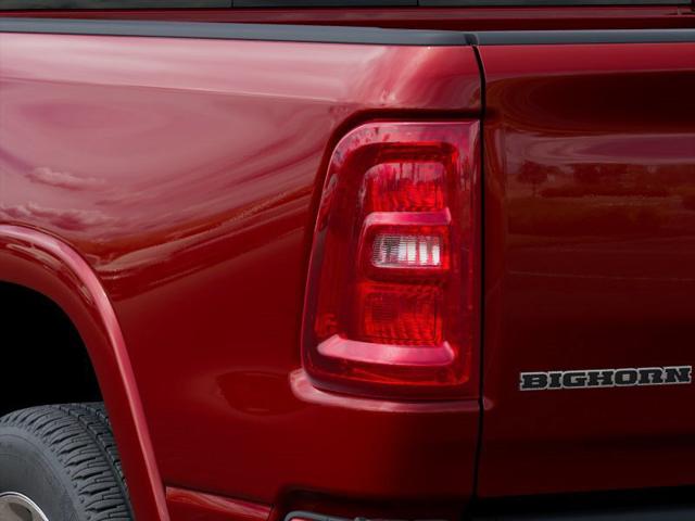 2026 Ram 1500 Big Horn Crew Cab 4x4 64 Box