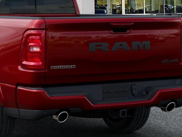 2026 Ram 1500 Big Horn Crew Cab 4x4 64 Box