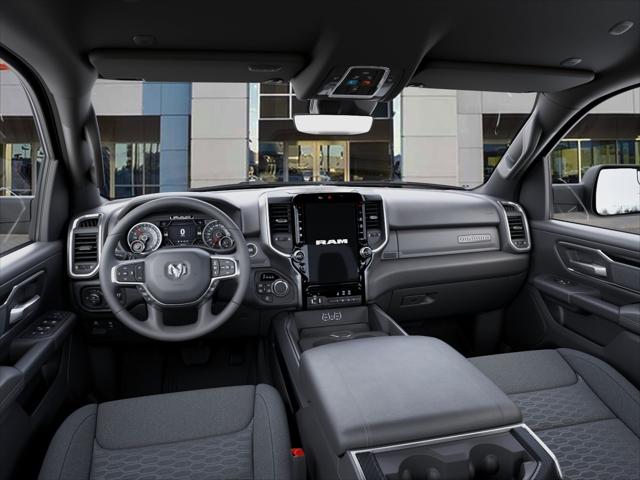 2026 Ram 1500 Big Horn Crew Cab 4x4 64 Box