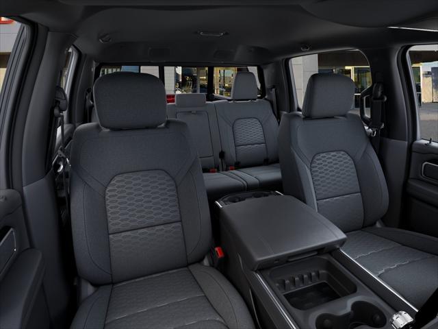 2026 Ram 1500 Big Horn Crew Cab 4x4 64 Box