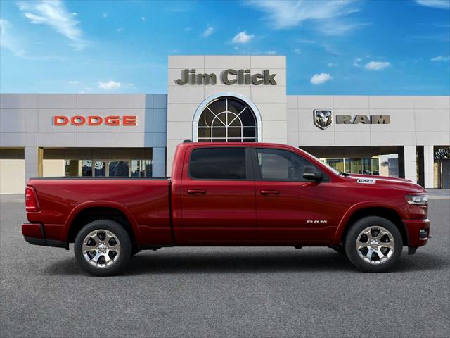 2026 Ram 1500 Big Horn Crew Cab 4x4 64 Box