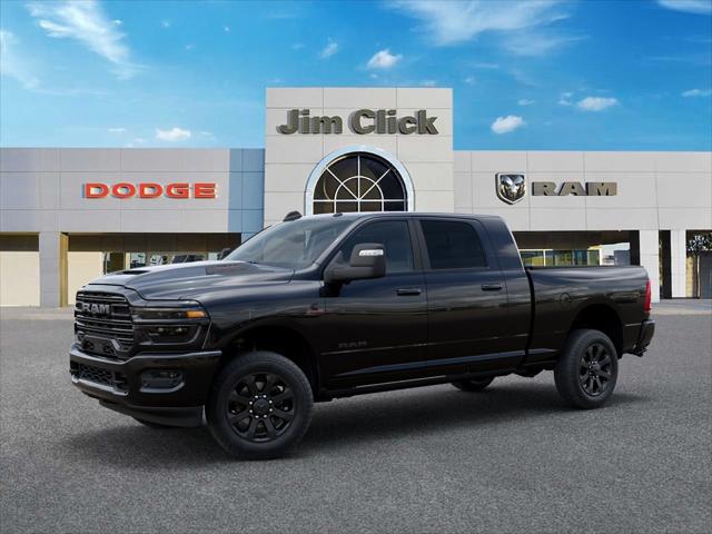 2026 Ram 2500 Laramie Mega Cab 4x4 64 Box