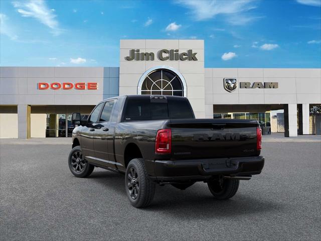 2026 Ram 2500 Laramie Mega Cab 4x4 64 Box