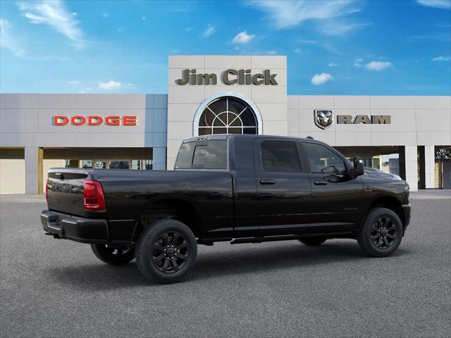 2026 Ram 2500 Laramie Mega Cab 4x4 64 Box
