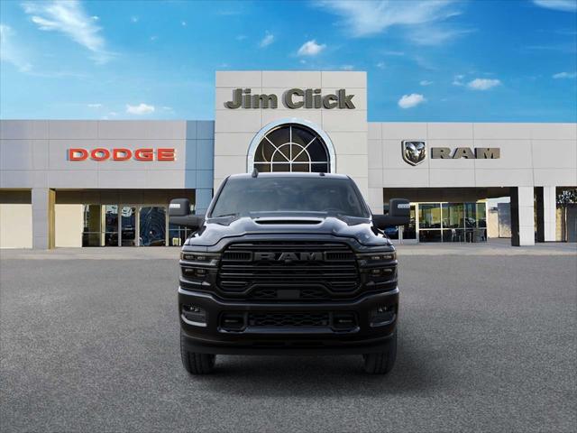 2026 Ram 2500 Laramie Mega Cab 4x4 64 Box