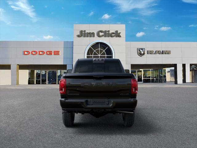 2026 Ram 2500 Laramie Mega Cab 4x4 64 Box