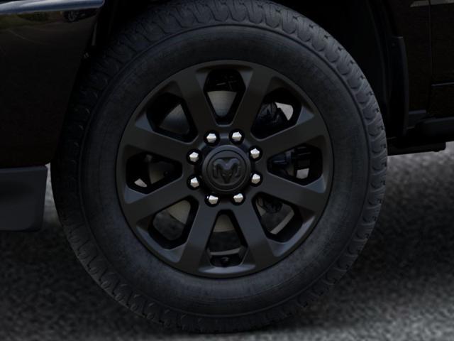 2026 Ram 2500 Laramie Mega Cab 4x4 64 Box