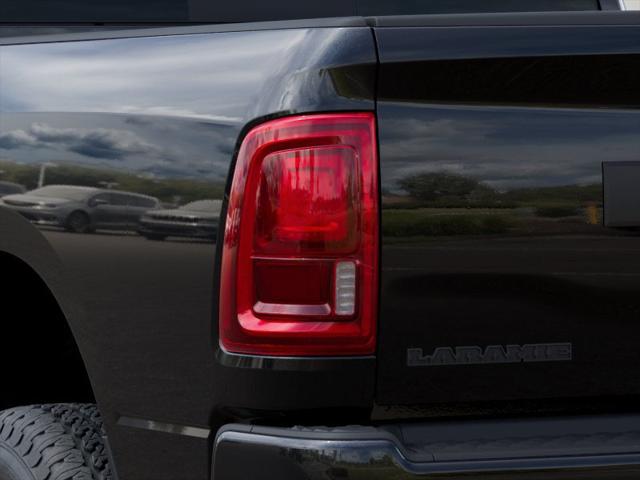 2026 Ram 2500 Laramie Mega Cab 4x4 64 Box