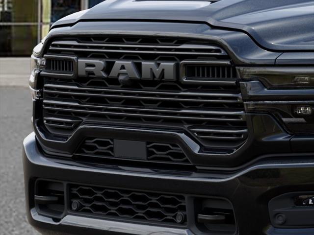 2026 Ram 2500 Laramie Mega Cab 4x4 64 Box