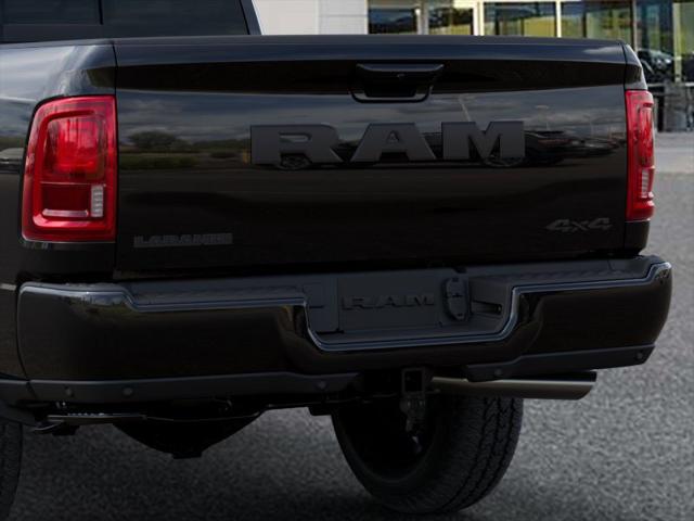 2026 Ram 2500 Laramie Mega Cab 4x4 64 Box