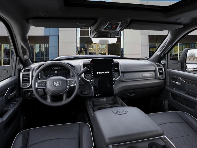 2026 Ram 2500 Laramie Mega Cab 4x4 64 Box