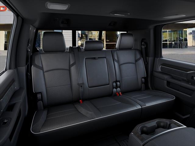 2026 Ram 2500 Laramie Mega Cab 4x4 64 Box