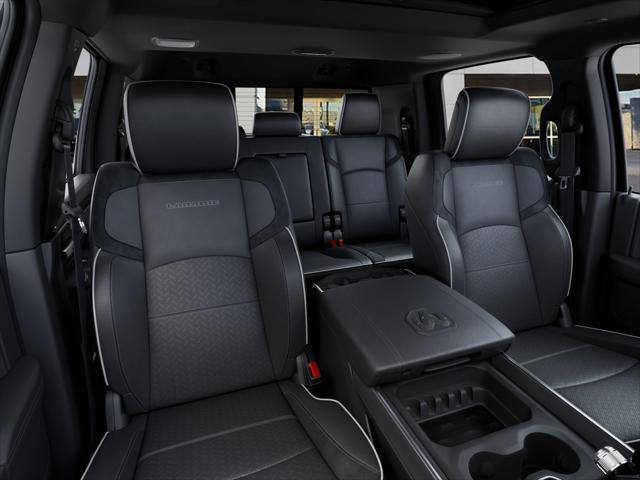 2026 Ram 2500 Laramie Mega Cab 4x4 64 Box