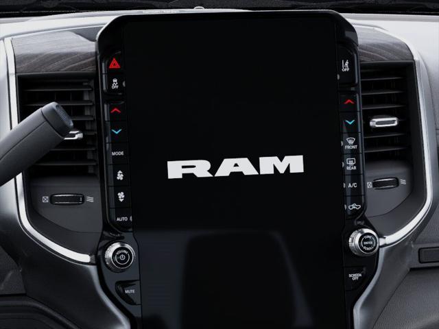 2026 Ram 2500 Laramie Mega Cab 4x4 64 Box