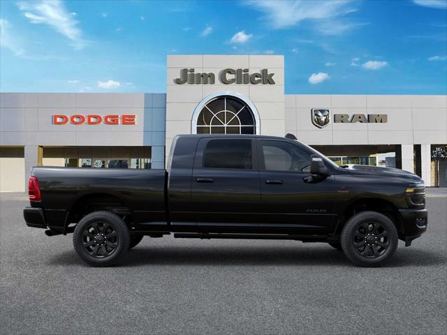 2026 Ram 2500 Laramie Mega Cab 4x4 64 Box