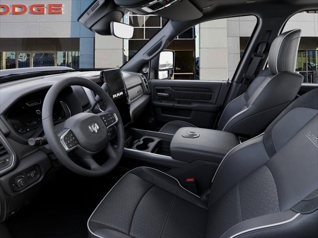 2026 Ram 2500 Laramie Mega Cab 4x4 64 Box