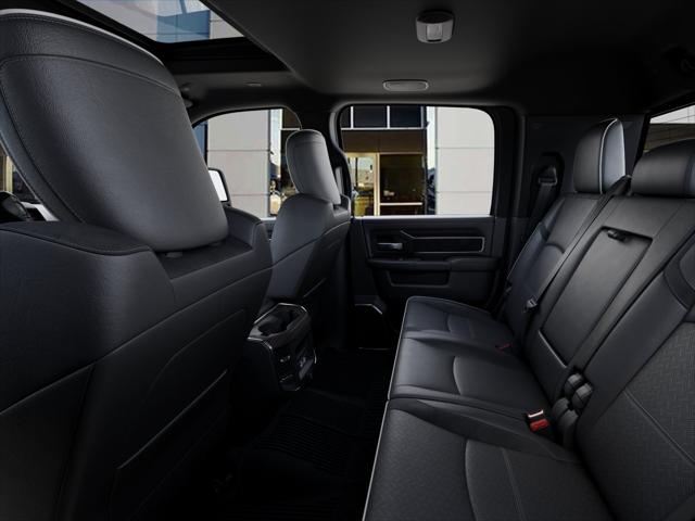 2026 Ram 2500 Laramie Mega Cab 4x4 64 Box