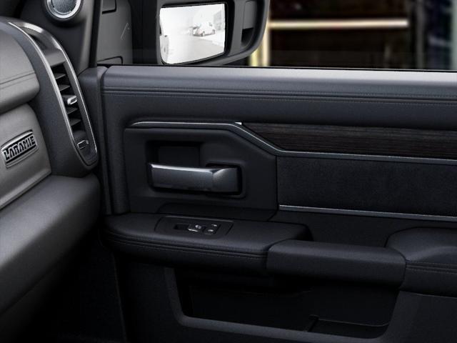2026 Ram 2500 Laramie Mega Cab 4x4 64 Box