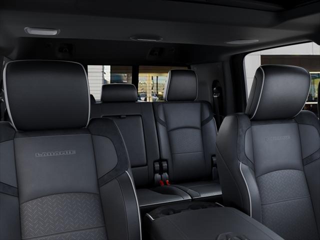 2026 Ram 2500 Laramie Mega Cab 4x4 64 Box