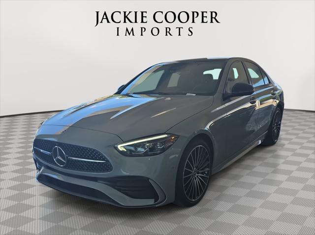 2026 Mercedes-Benz C-CLASS C 300 C 300 for sale in Tulsa, OK
