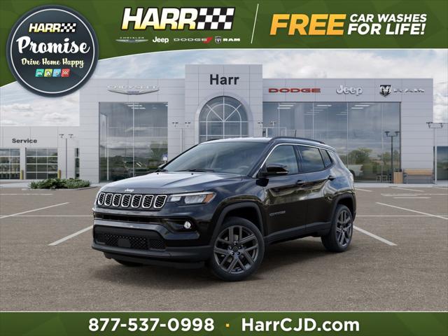 2026 Jeep Compass Limited Altitude for sale in Worcester, MA
