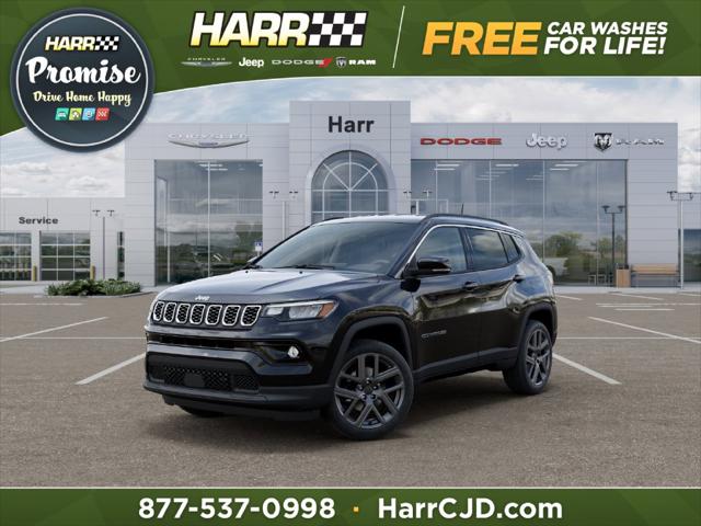 2026 Jeep Compass Limited Altitude for sale in Worcester, MA