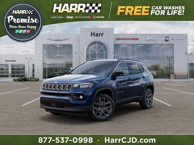 2026 Jeep Compass Limited Altitude for sale in Worcester, MA