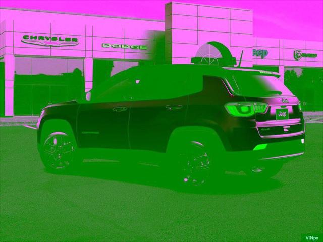 2026 Jeep Compass Limited Altitude