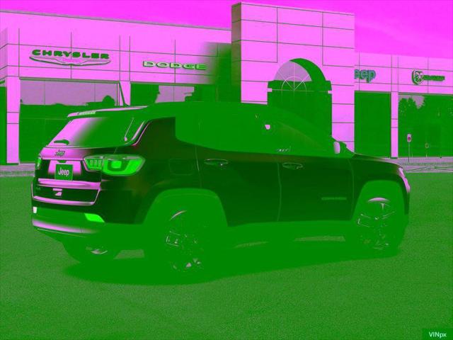 2026 Jeep Compass Limited Altitude