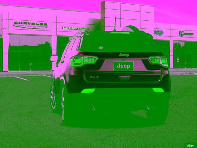 2026 Jeep Compass Limited Altitude