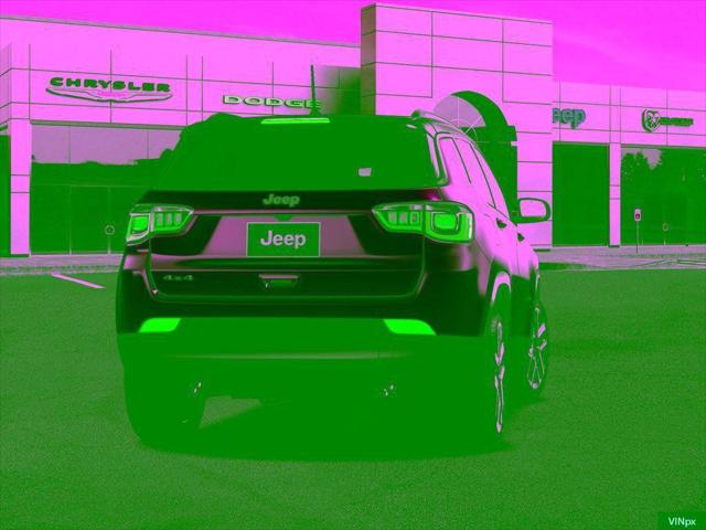 2026 Jeep Compass Limited Altitude