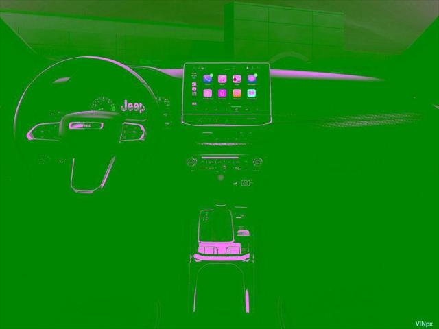 2026 Jeep Compass Limited Altitude