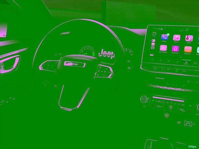 2026 Jeep Compass Limited Altitude