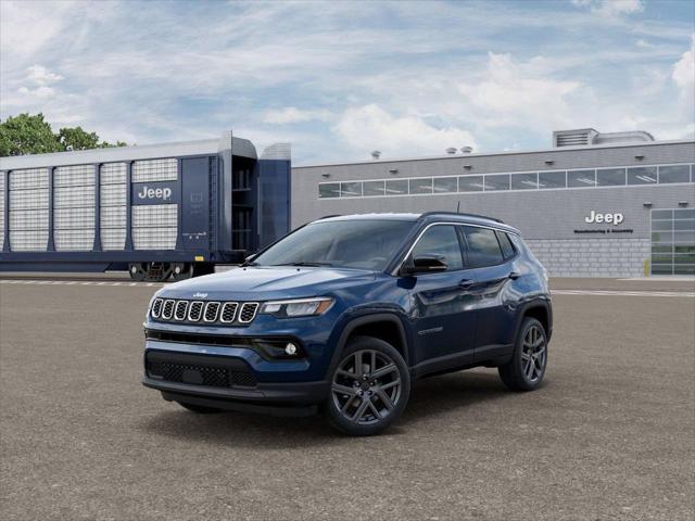 2026 Jeep Compass Limited Altitude