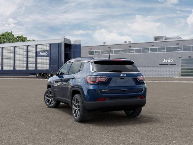 2026 Jeep Compass Limited Altitude