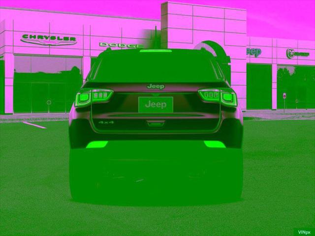 2026 Jeep Compass Limited Altitude