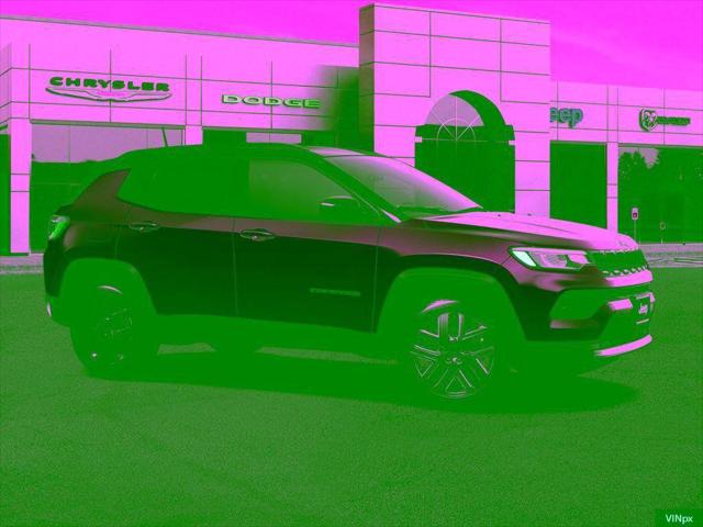 2026 Jeep Compass Limited Altitude