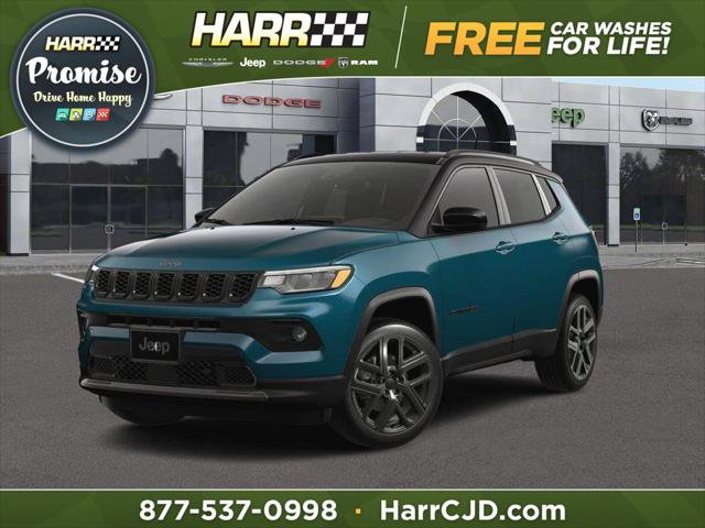 2026 Jeep Compass Limited Altitude for sale in Worcester, MA
