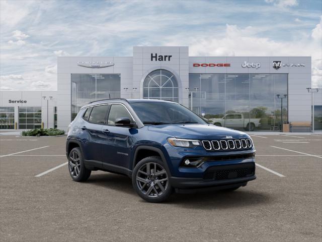 2026 Jeep Compass Limited Altitude