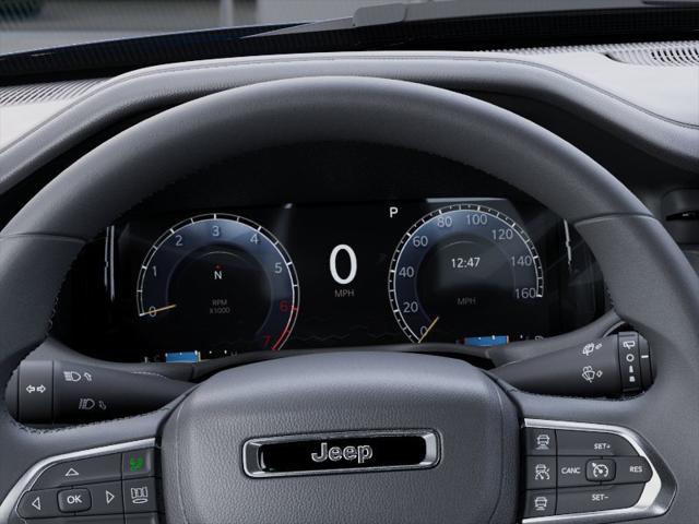 2026 Jeep Compass Limited Altitude