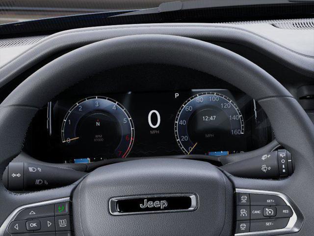 2026 Jeep Compass Limited Altitude