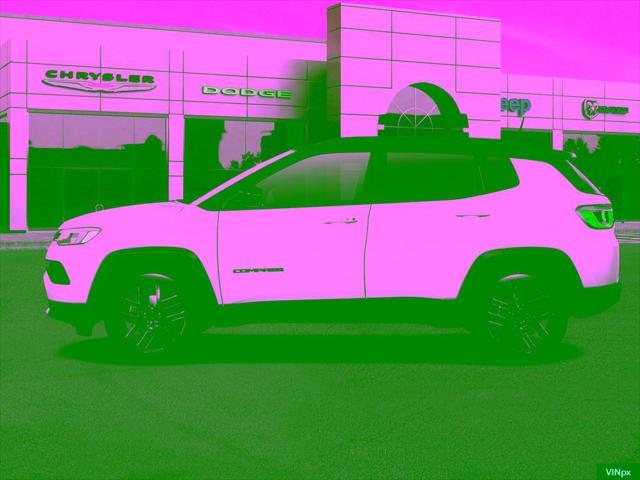 2026 Jeep Compass Limited Altitude