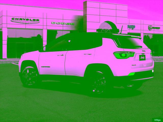 2026 Jeep Compass Limited Altitude